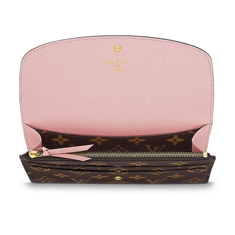 louis vuitton emily|Louis Vuitton emilie wallet.